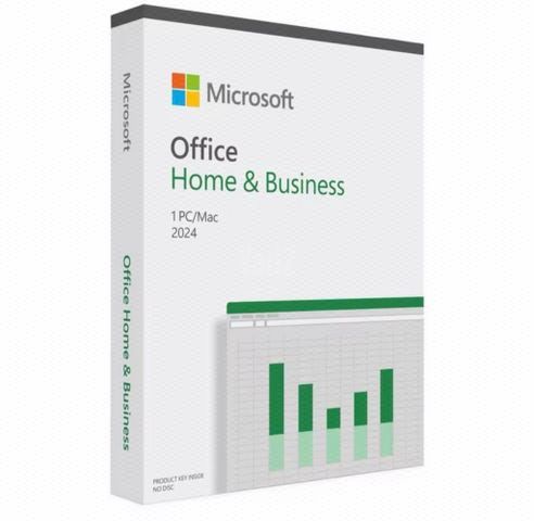Office 2024 Home and Business