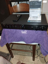 Rotel pre amp