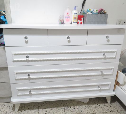 שידת החתלה
