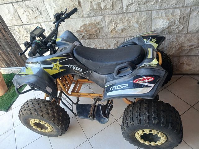 טרקטורון 60 v