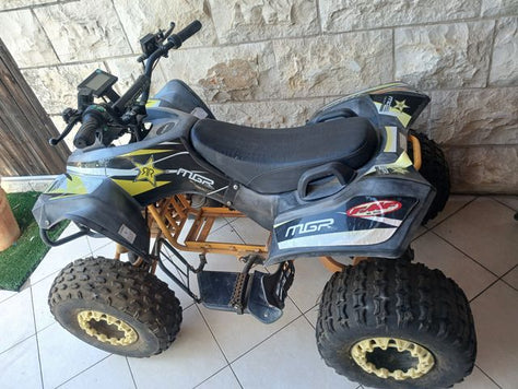 טרקטורון 60 v