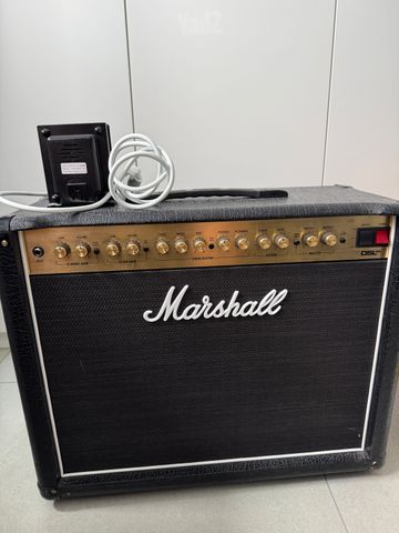 מגבר לגיטרה Marshall DSL40C