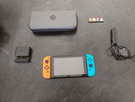 Nintendo switch