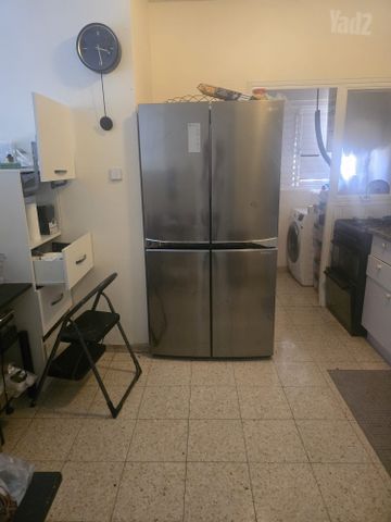 מקרר LG 4 דלתות