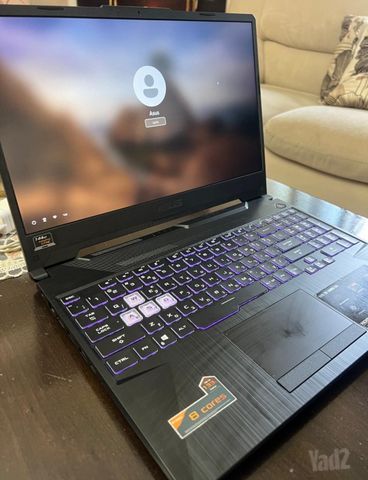 ASUS TUF Gaming A15 מחשב נייד