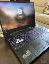 ASUS TUF Gaming A15 מחשב נייד