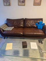 ספת עור איטלקי italsofa