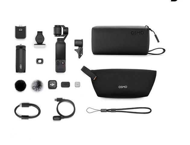 DJI Osmo Pocket 4 Creator