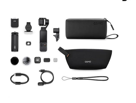DJI Osmo Pocket 4 Creator