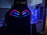 כסא גיימינג Achilles E1 + RGB