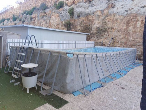 בריכה בסטווי 10*5