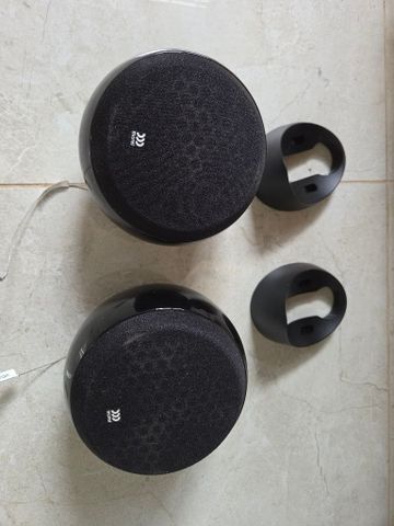 זוג רמקולים Morel Sp2