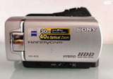 מצלמת וידאו Sony HDD