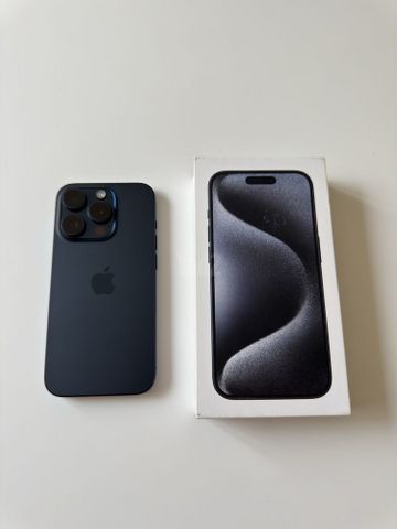 iPhone 15 Pro