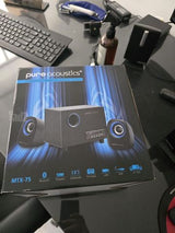 Pure Acoustics MTX-75 רמקולים