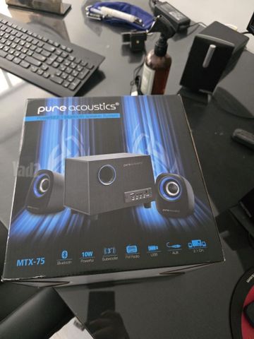 Pure Acoustics MTX-75 רמקולים