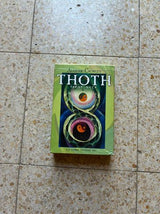 חפיסת טארוט טות' Tarot Thoth