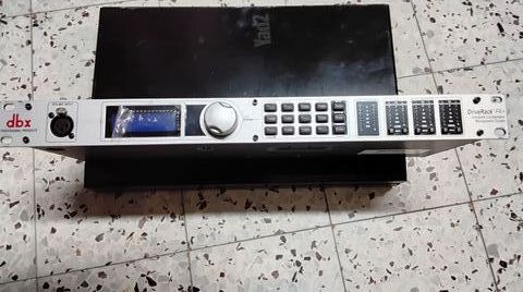 מעבד סאונד +DriveRack PA