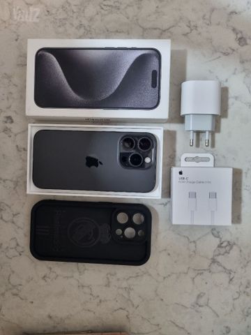 Iphone 15 pro 128