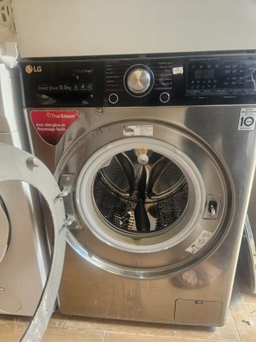 מכונת כביסה LG Direct Drive