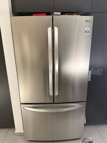 מקרר LG הפוך GR-B265
