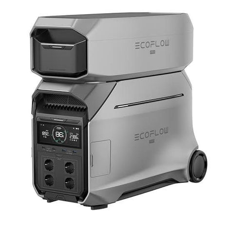 Ecoflow delta pro 3