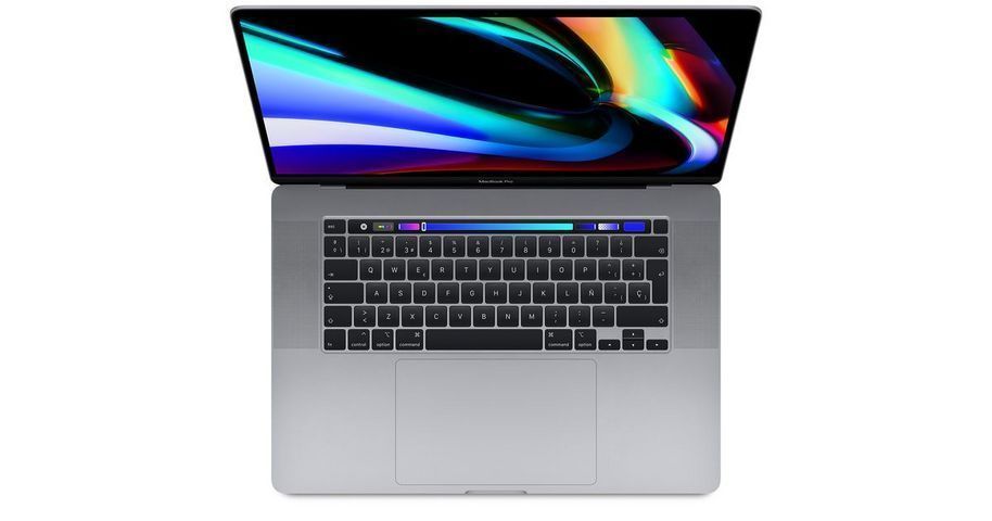 macbook pro  64gb 2Tb i9