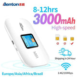 מודם סלולרי 4G MIFI  WIFI6