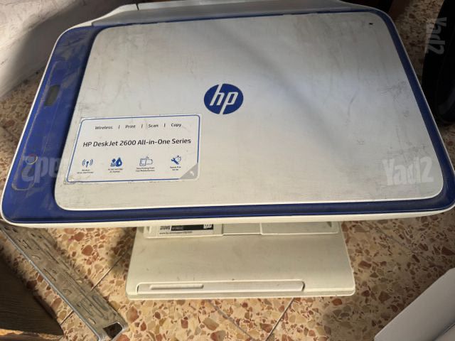 מדפסת hp