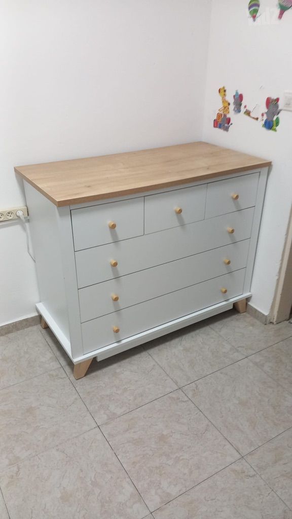 שידת החתלה