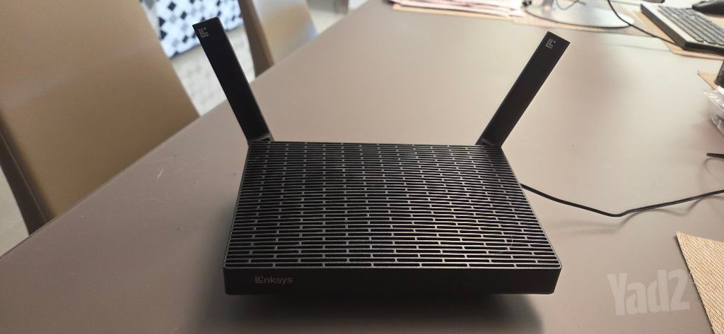 ראוטר  Linksys Hydra 6