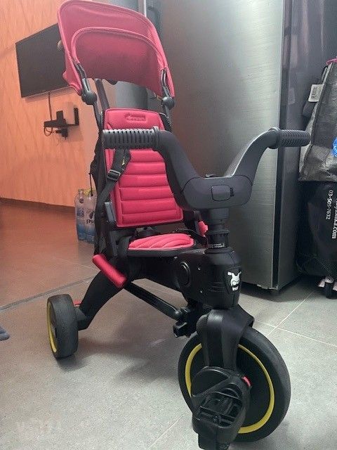 תלת אופן Doona