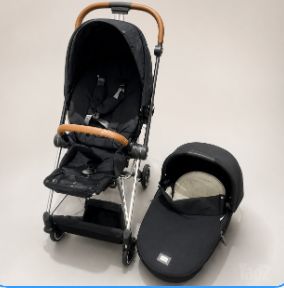‏עגלה משולבת Cybex Mios 3