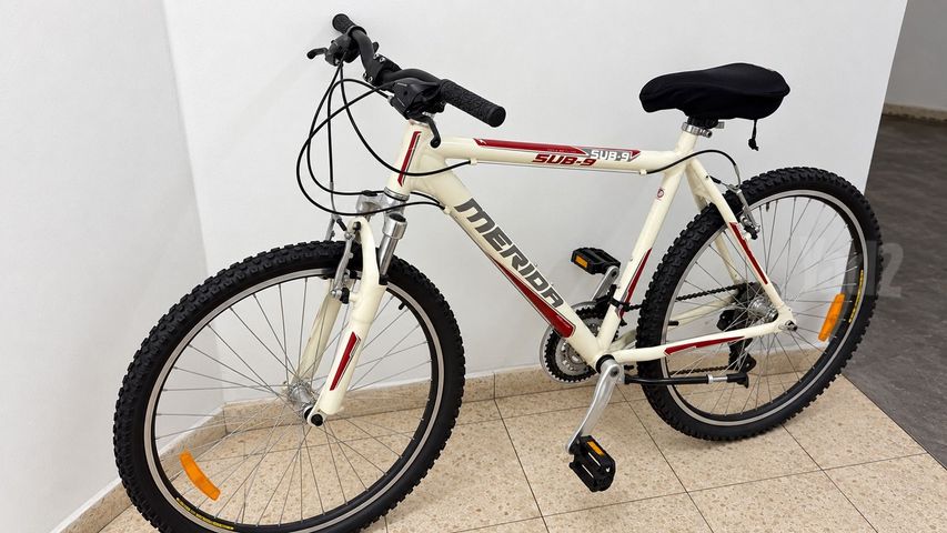 אופני הרים Merida SUB-9 V 26