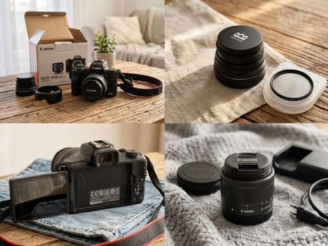 Canon M50 Mark II