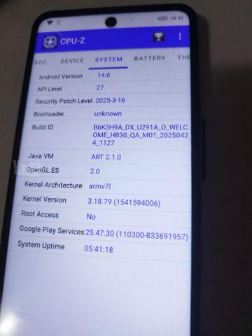 טלפון סיני ללא VoLTE