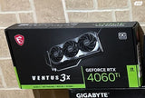 GeForce rtx 4060ti msi 8g