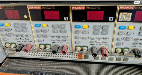 Prodigit - עומס אלקטרוני DC