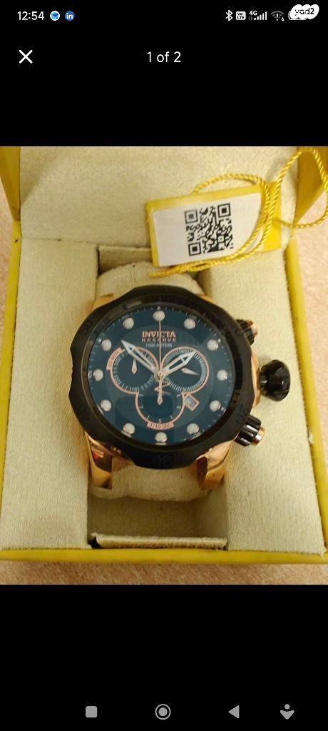 שעון Invicta Venom