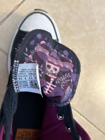 נעלי All Star מקוריות