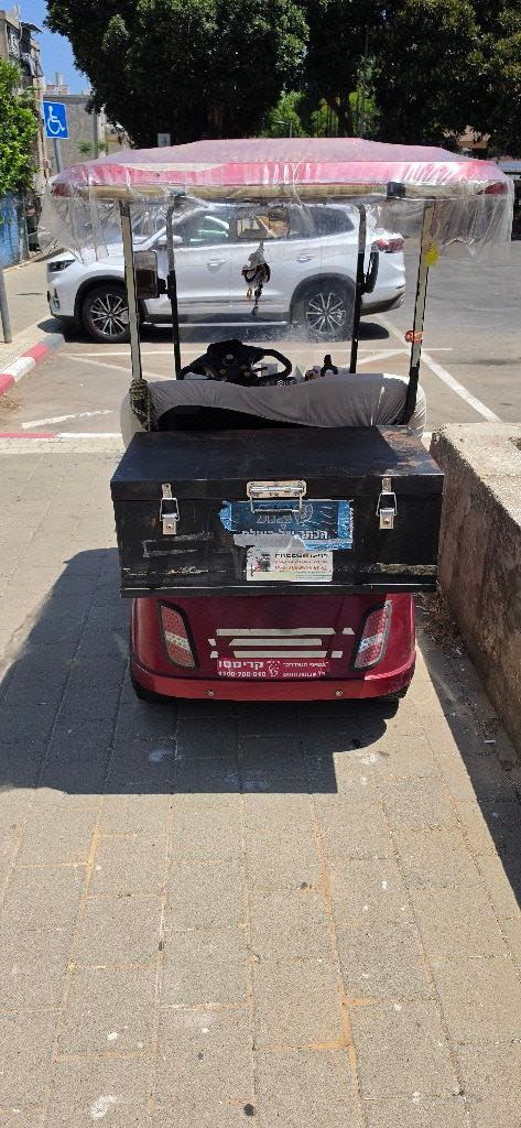קלנועית volvit