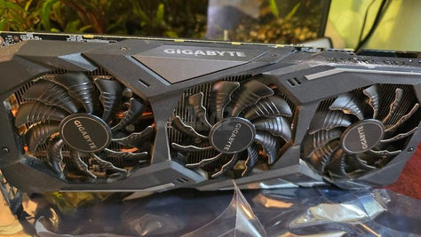 GIGABYTE GeForce GTX 1660 Ti