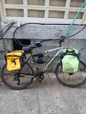 אופני טורינג (Touring)