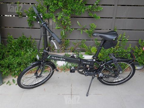אופניים מתקפלים DAHON