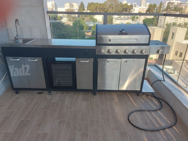 מטבח חיצוני