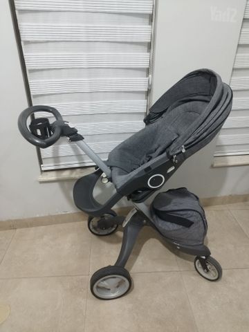 עגלת סטוקי