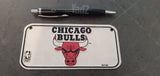 לוחית Chicago Bulls של ה-NBA