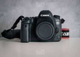 מצלמה Canon 6d mark 2