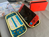 nintendo switch 1 OLED