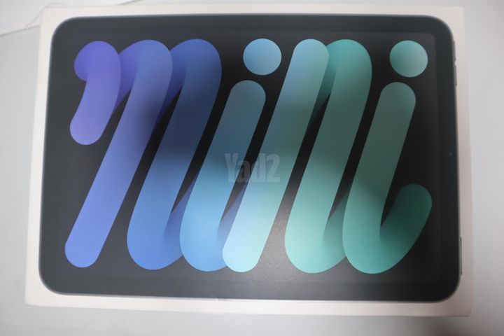 טאבלט iPad mini A17 Pro 128GB